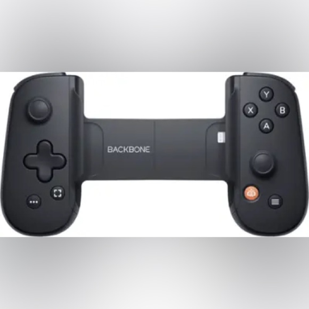Backbone One (Lightning) Mobile Gaming Controller for iPhone in Black - Picture 5 of 7